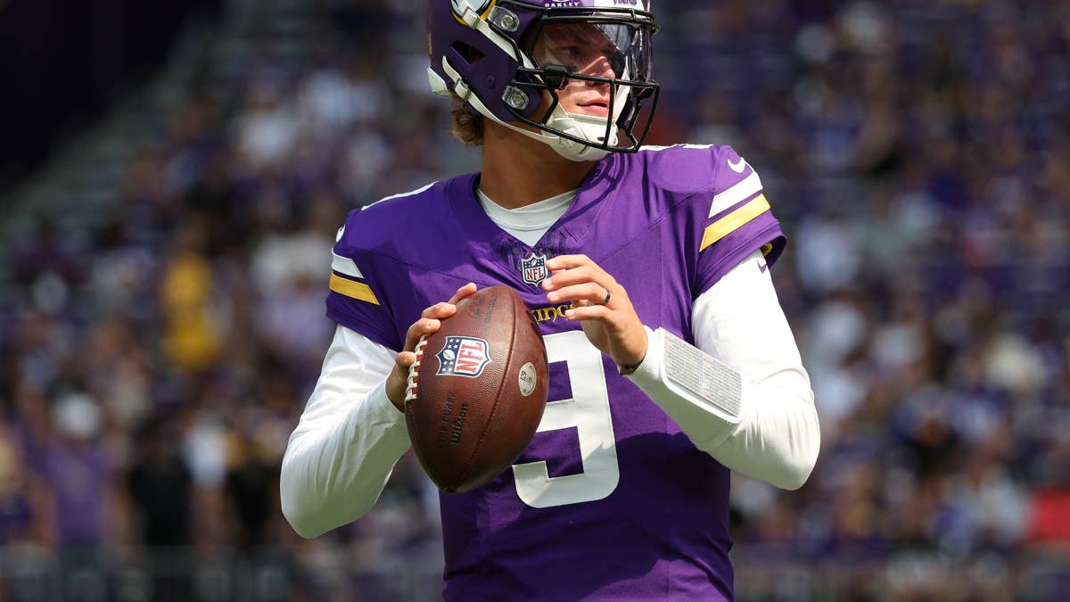 J.J. McCarthy: the next Josh Rosen or Josh Allen? Careful what you wish for, Vikings fans