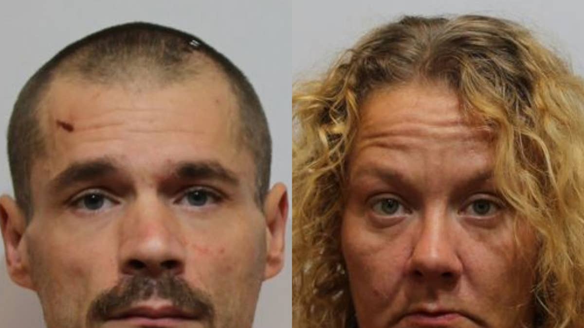 Charges: Man forced his way into fleeing truck and punched driver, causing fatal crash