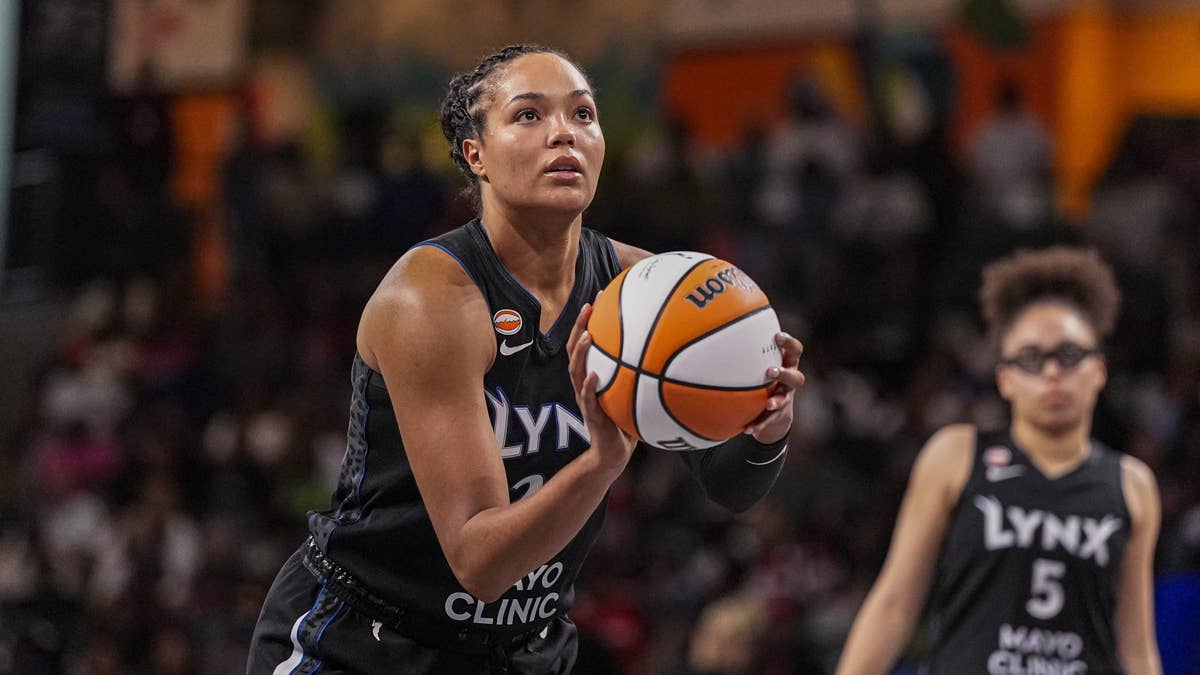 Victory+ shuts down midway through its first season as the Lynx's streaming partner