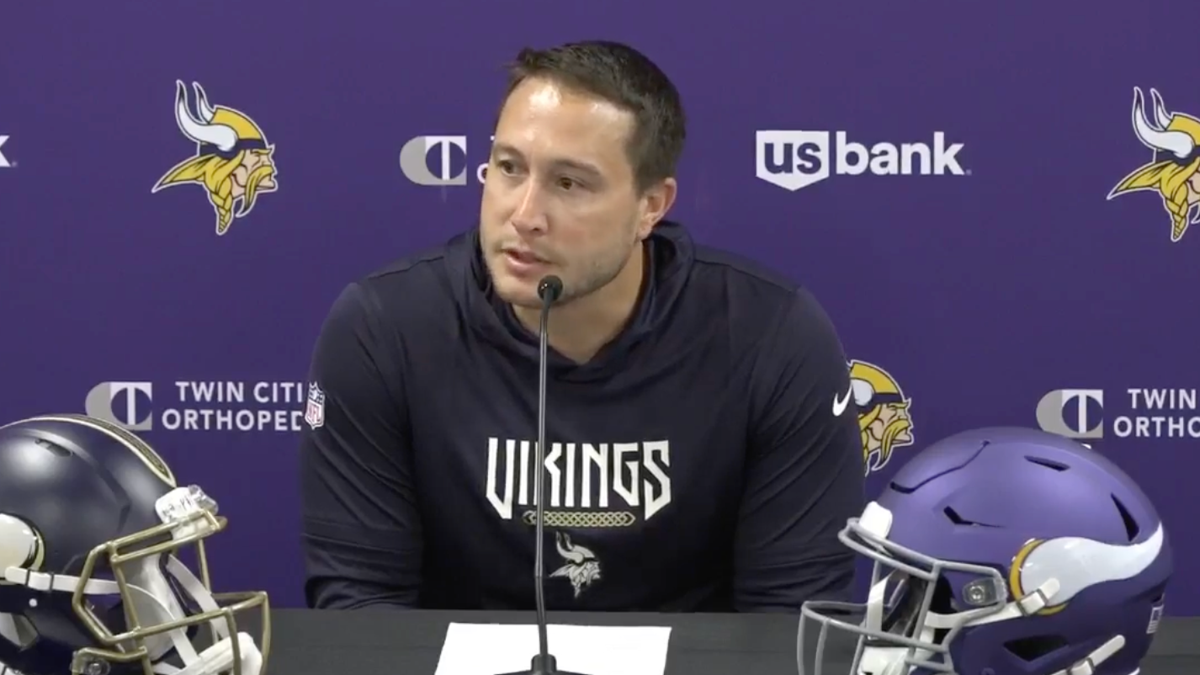 Vikings GM: J.J. McCarthy is healthy — and 'his story's not written'