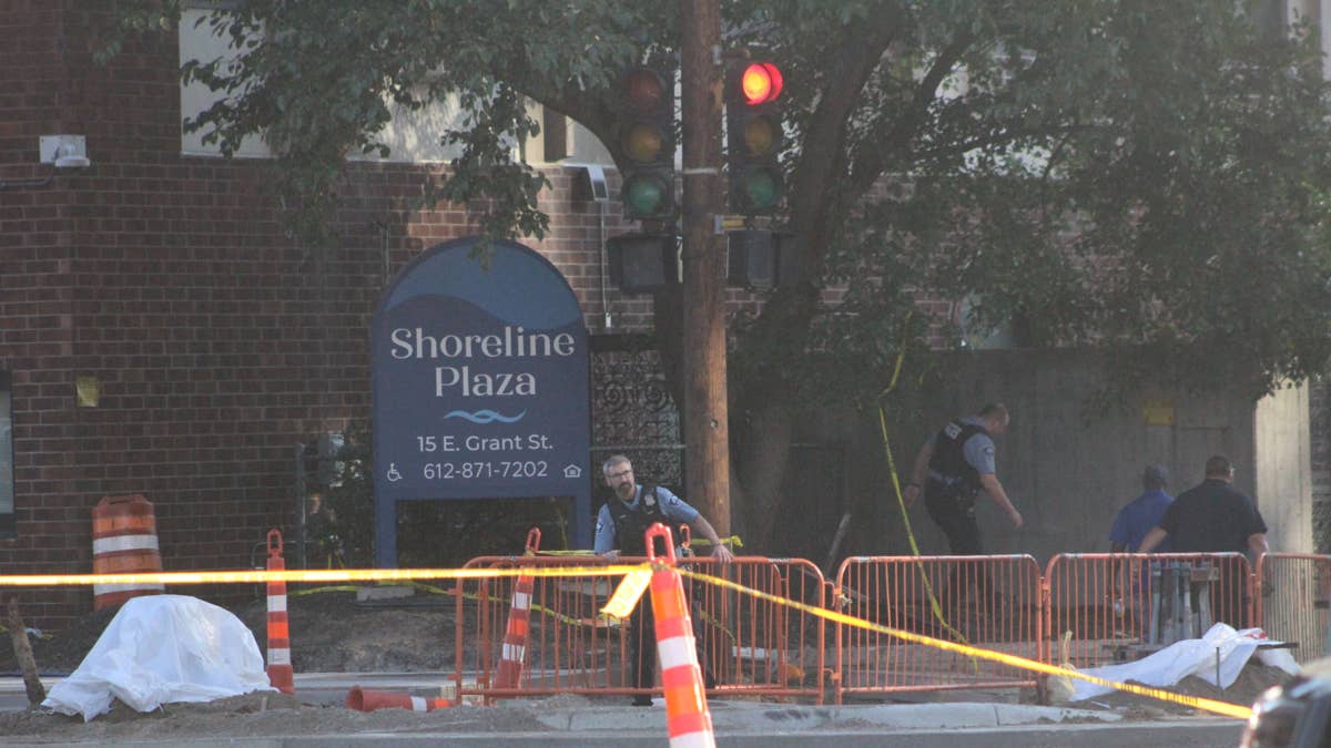 Deadly Minneapolis mass shooting: Wounded officers expected to survive