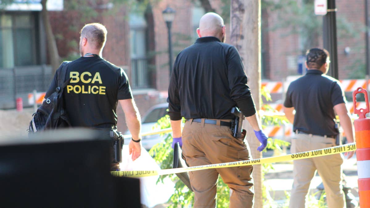 Suspect and victims identified in deadly Minneapolis mass shooting