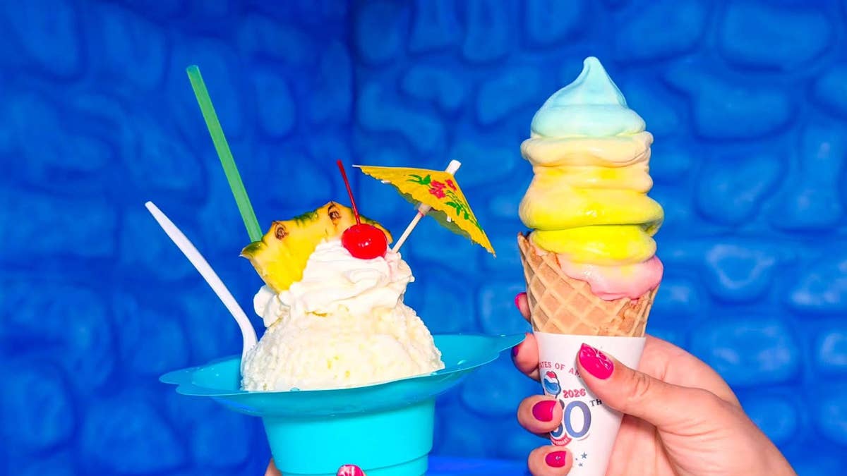 Mall of America welcomes new shaved ice, cotton candy shop
