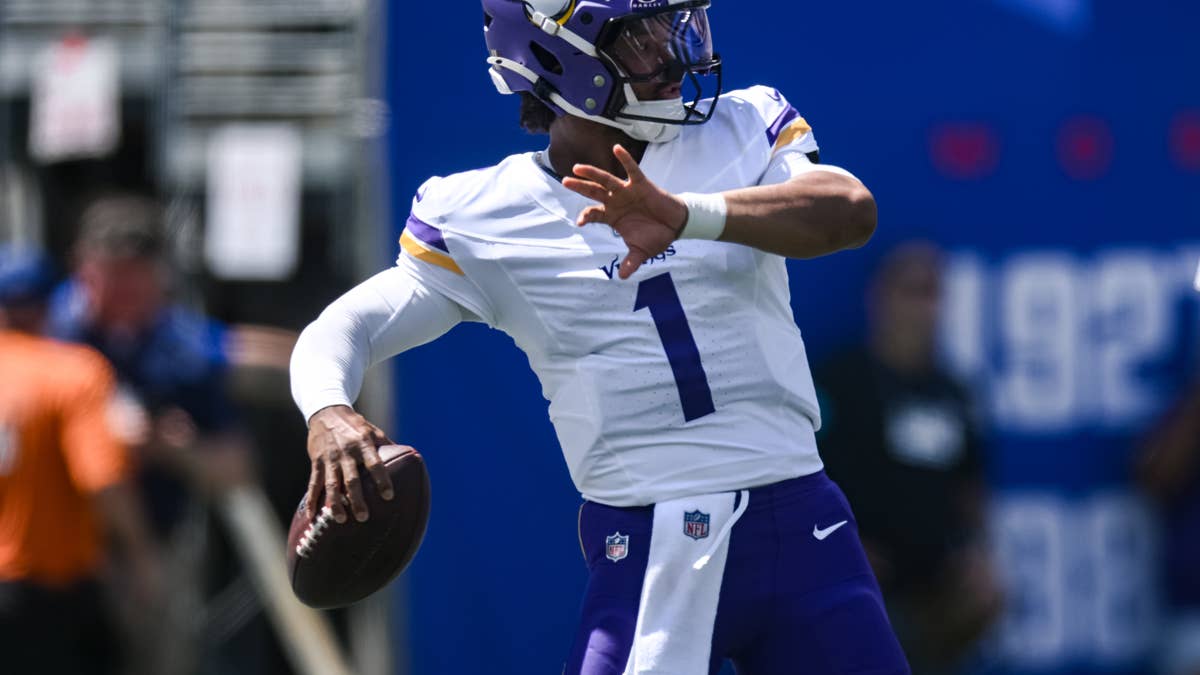 Drafting Vikings might just help you win your fantasy football league this year