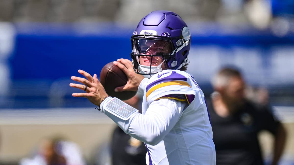 J.J. McCarthy trade rumors depend on which Vikings insider you trust