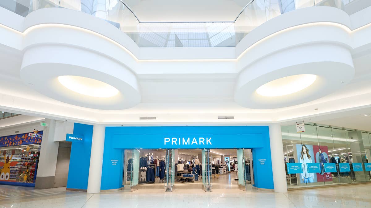 Primark opens first Minnesota store at Mall of America