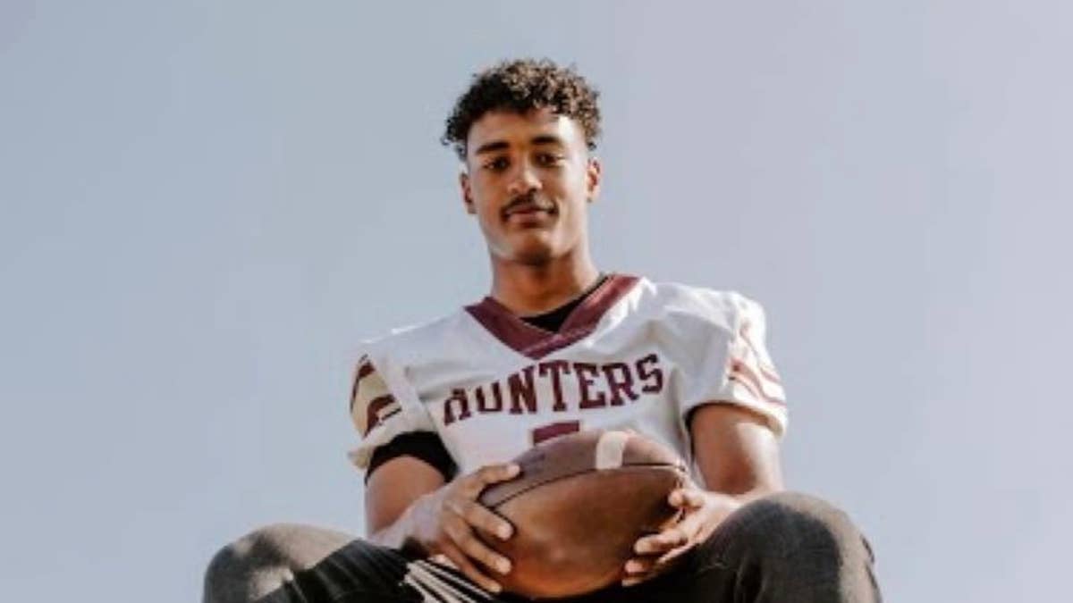 Man charged in airborne crash that killed former standout high school football player