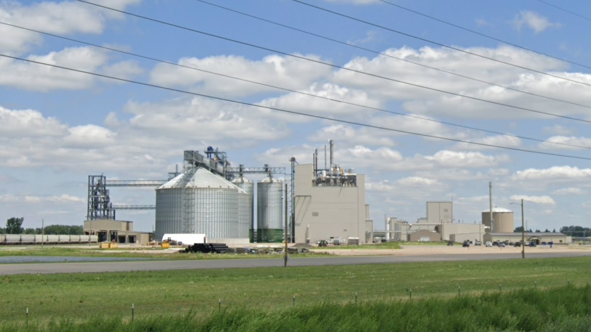Workplace death at eastern North Dakota soybean plant under investigation