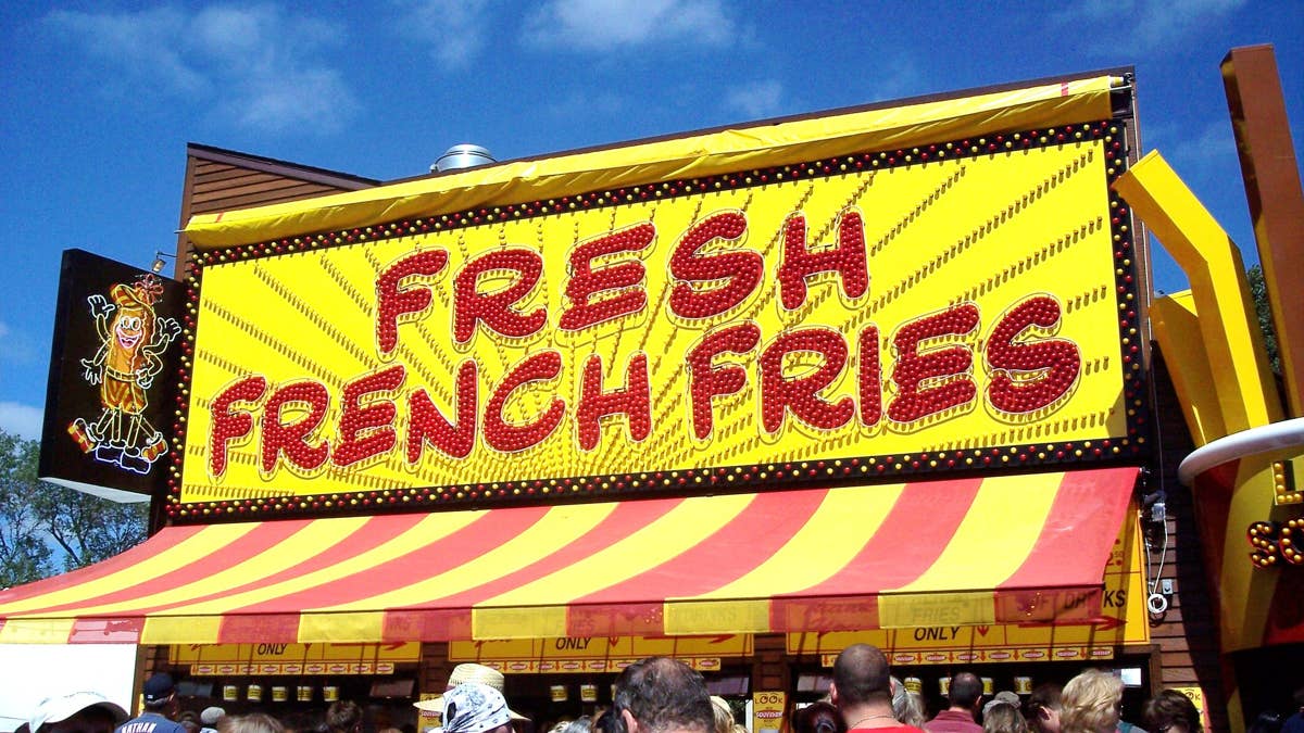 This year's Fresh French Fries drama at the Minnesota State Fair, explained