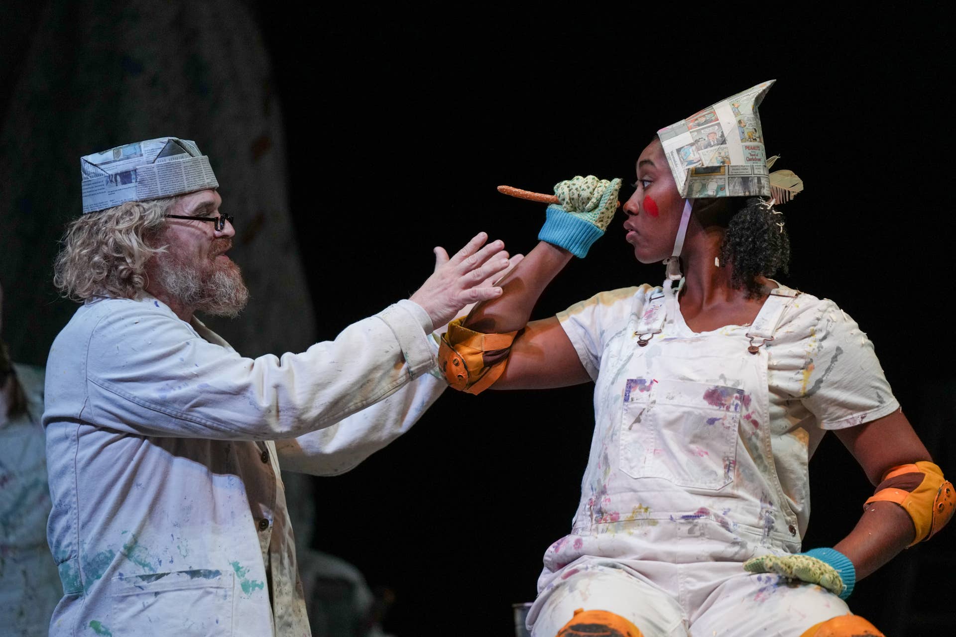 Leaning on imagination and 'being naughty,' the Children's Theatre prepares to bring 'Pinocchio' to life