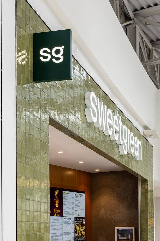Sweetgreen opens new location at Mall of America