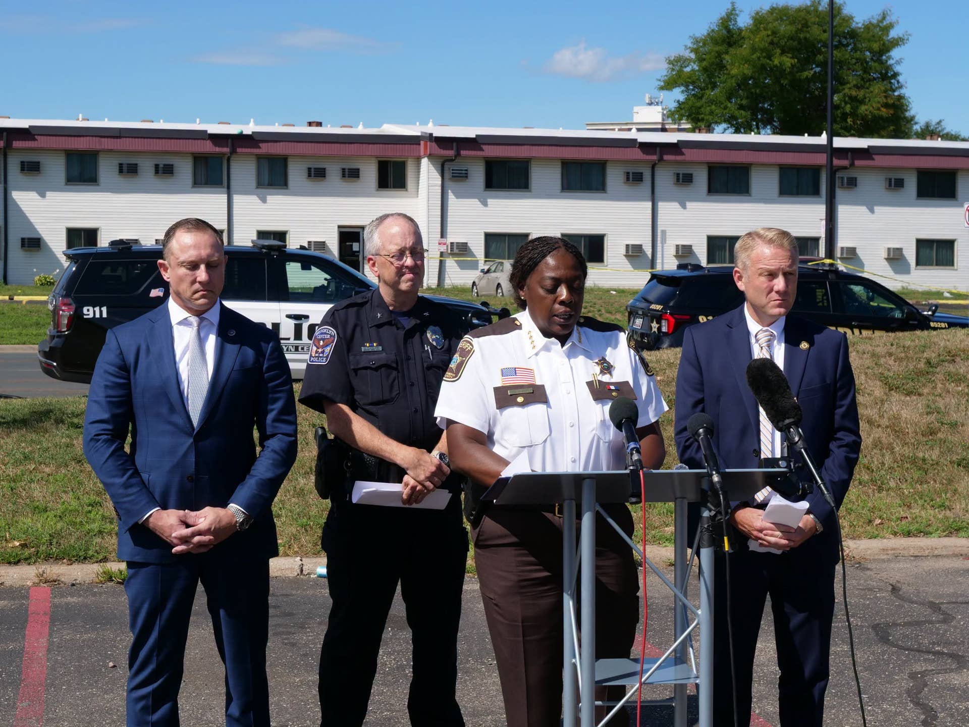 Two hotel licenses revoked by city after Brooklyn Center raid; major investigation ongoing