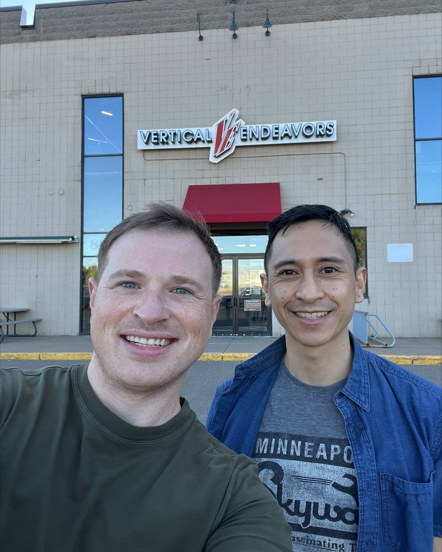 New owners take over Vertical Endeavors after founders retire