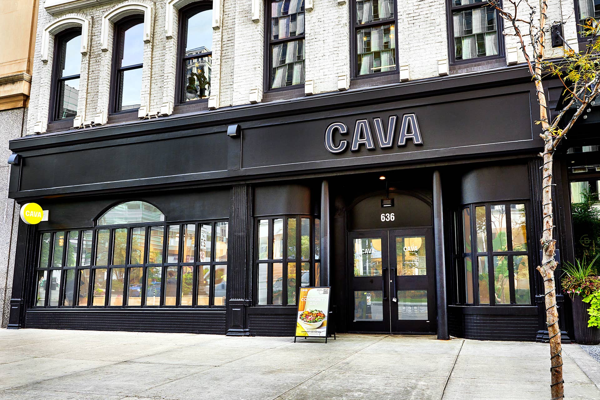 Cava, the Mediterranean fast-casual chain, will open first Minnesota location