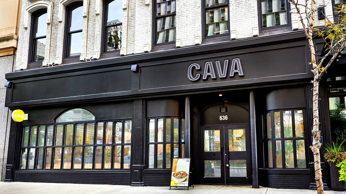 Cava, the Mediterranean fast-casual chain, will open first Minnesota location