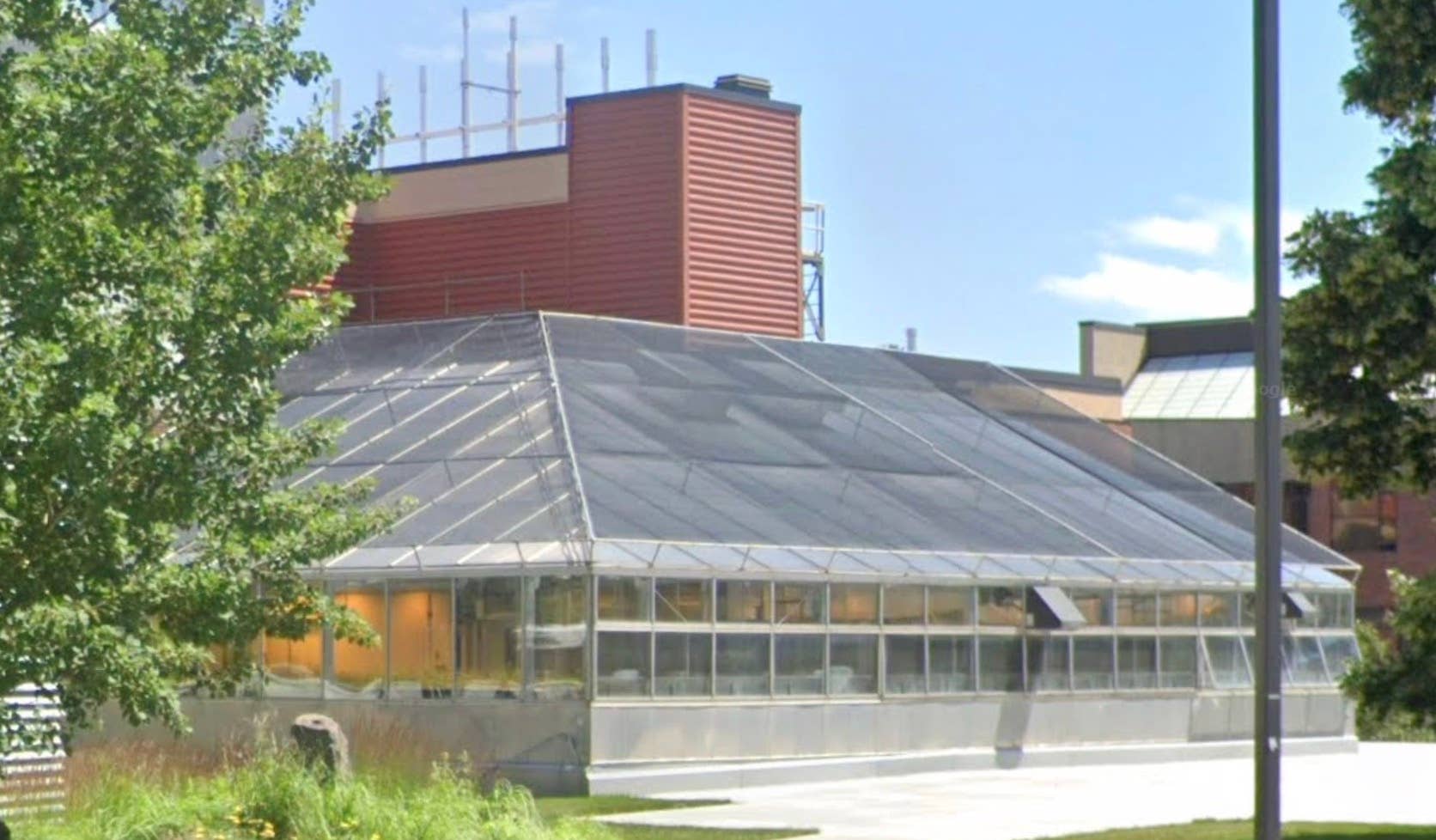 Charges: Red Wing man gets stuck in window while breaking into UMD greenhouse