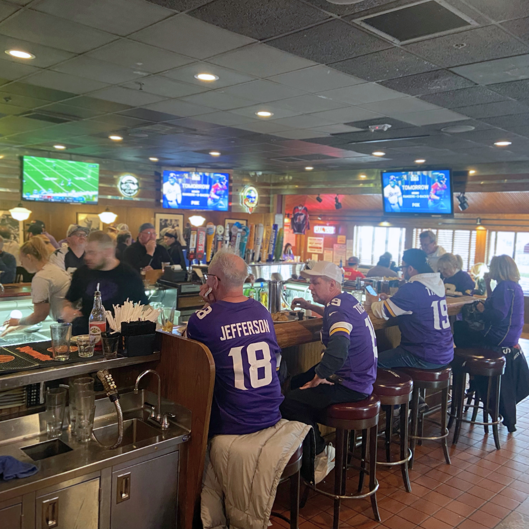 Where to watch Vikings games at Twin Cities bars and restaurants this season