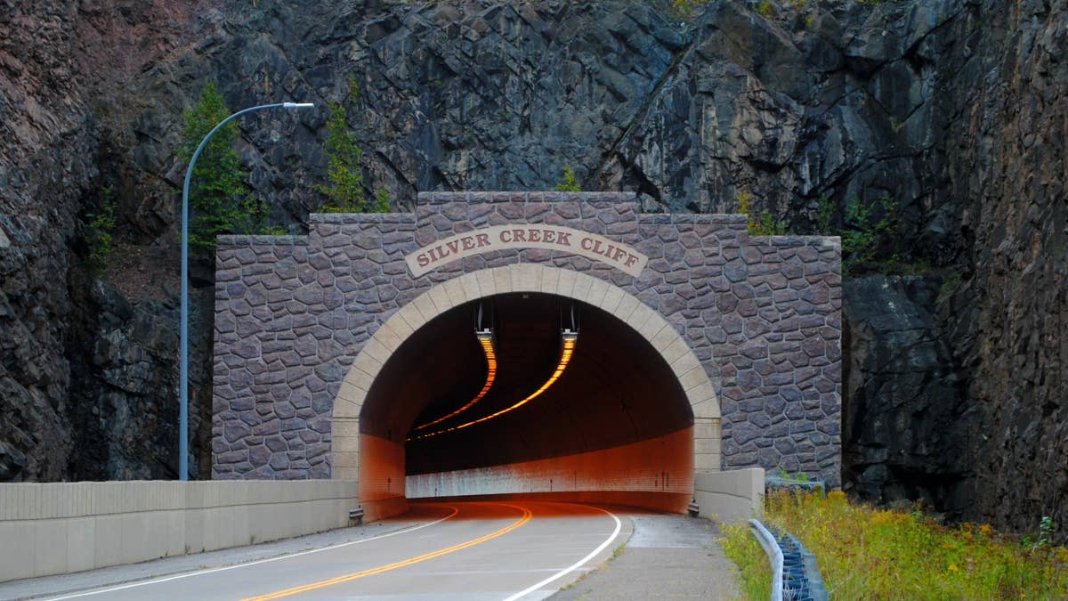 Motorcyclists crash into car near Silver Creek tunnel: 1 dead, multiple injured