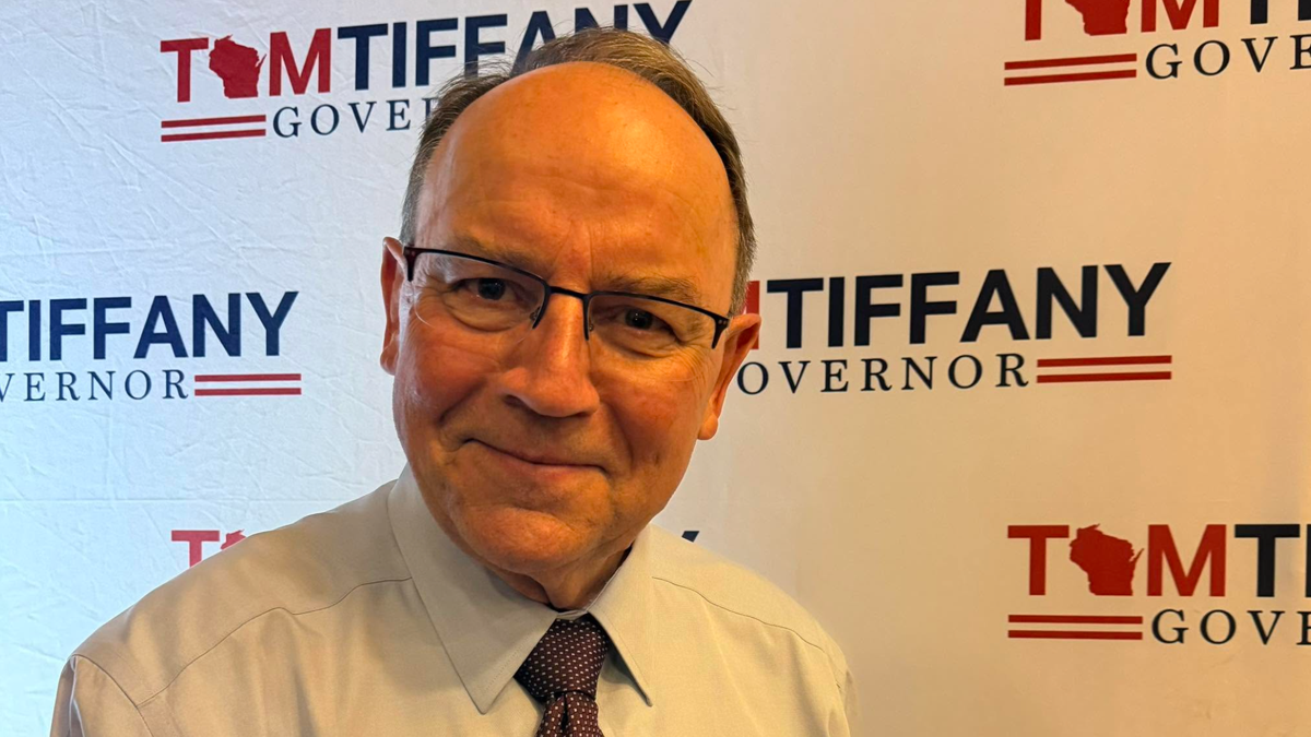 'We are going down': Congressman Tom Tiffany recalls terrifying crash-landing in Wisconsin