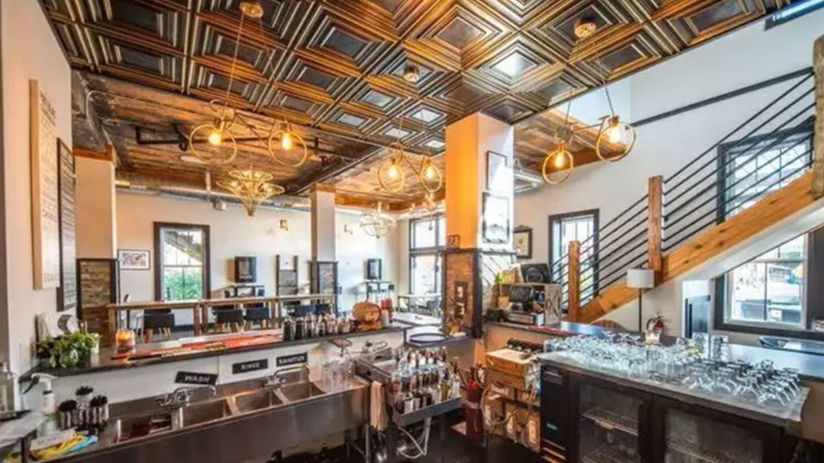 'Charming' Lanesboro wine bar and restaurant up for sale