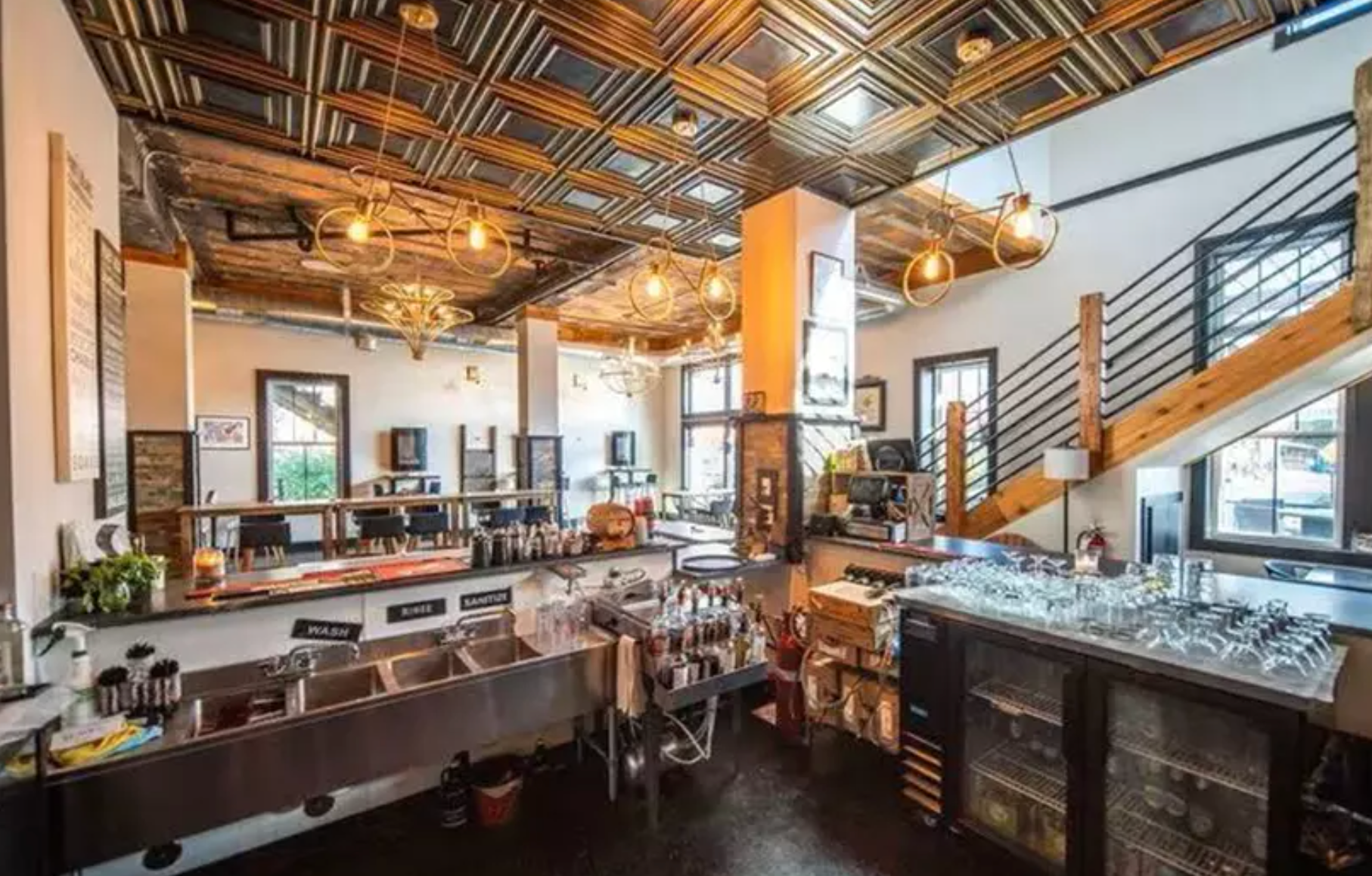 'Charming' Lanesboro wine bar and restaurant up for sale