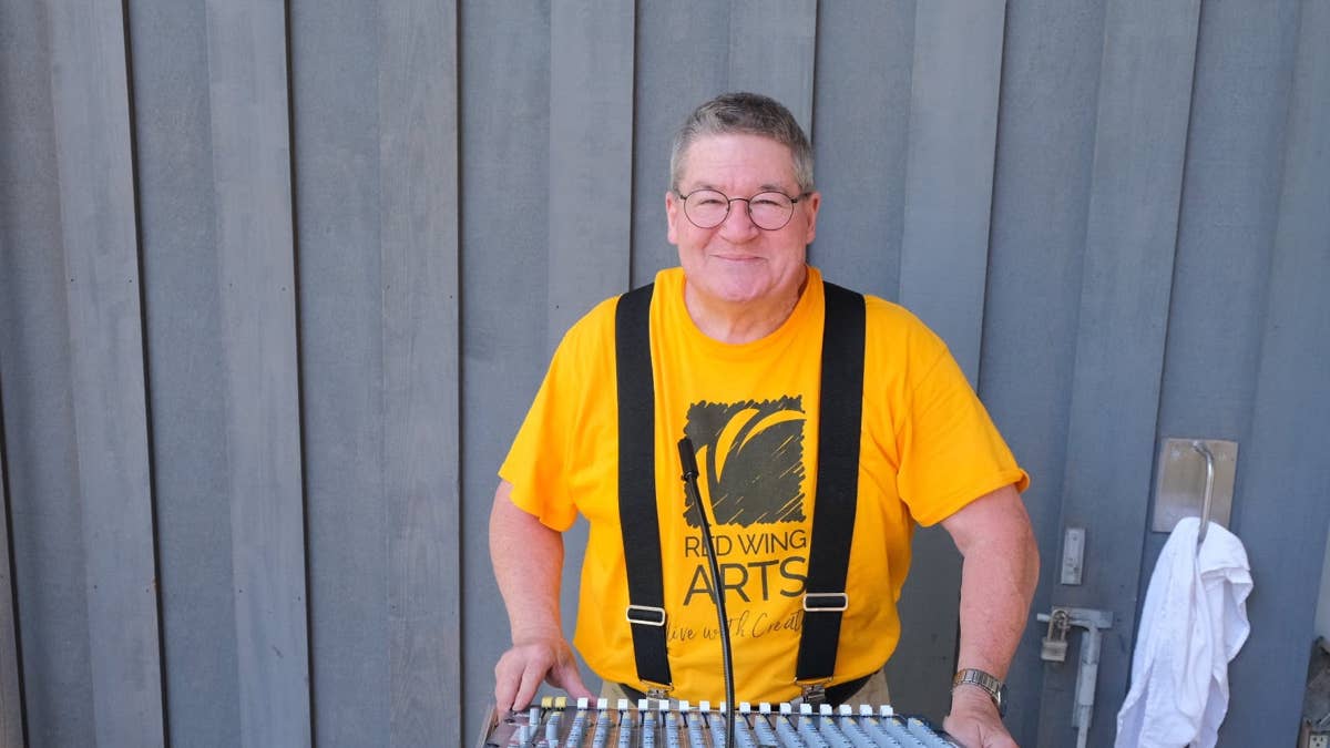 Beloved volunteer who served Red Wing for over 55 years dies in crash