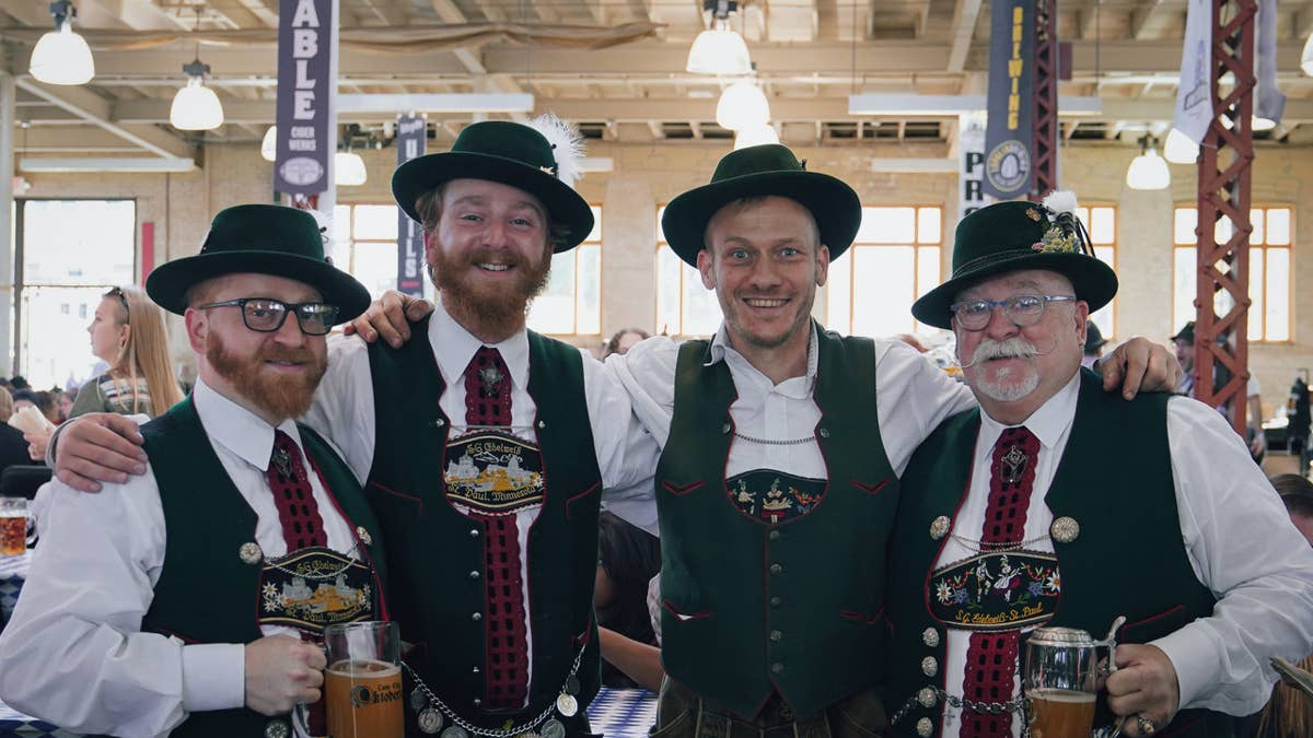 Where to celebrate Oktoberfest around Minnesota in 2026