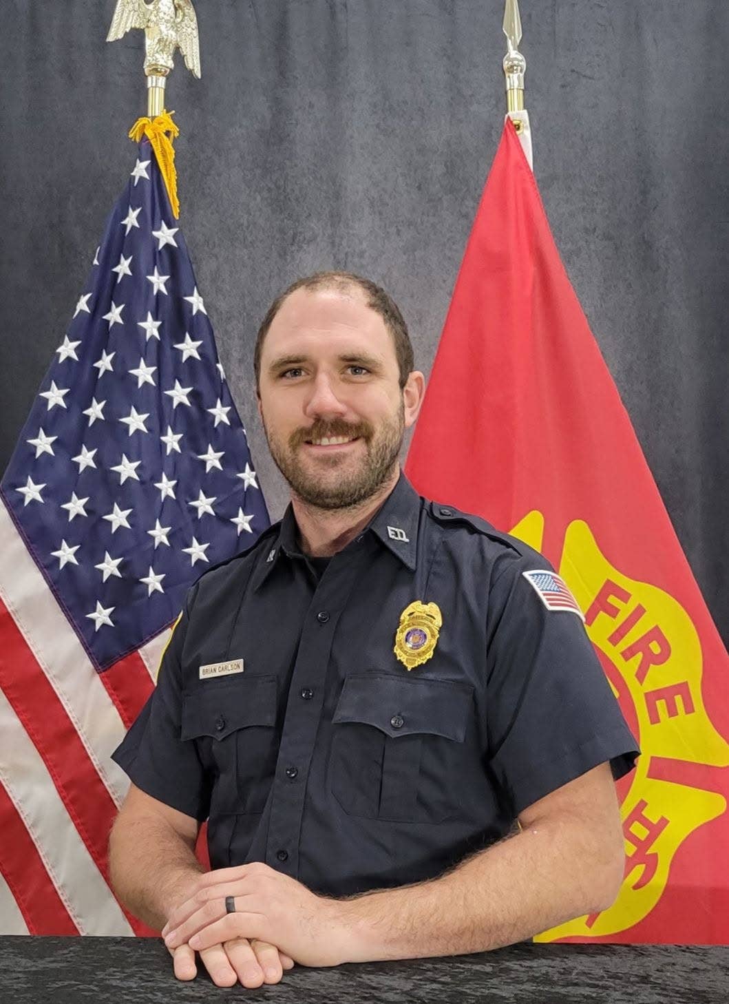 Tribute to Wisconsin firefighter killed in motorcycle crash