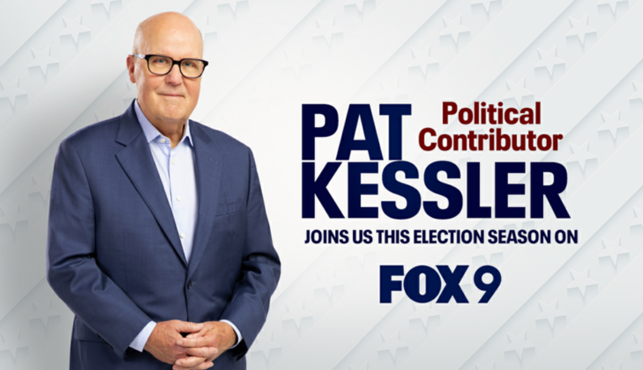 Longtime WCCO man Pat Kessler joins FOX 9 for election season