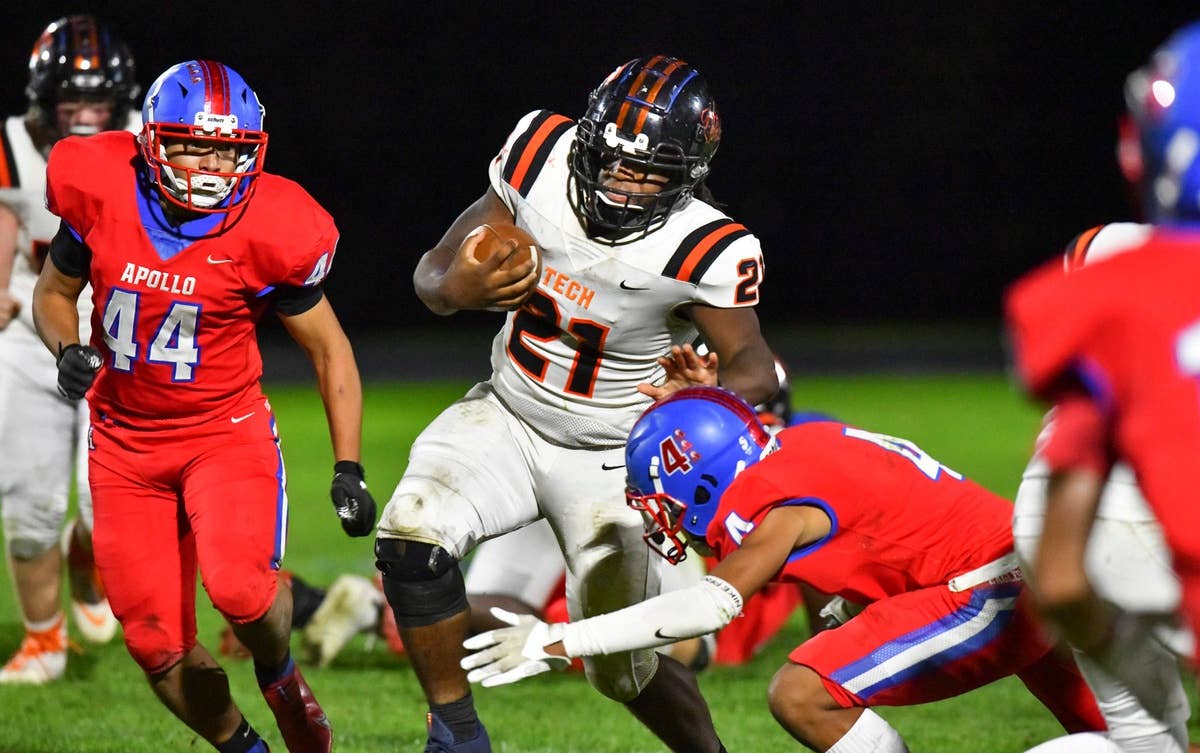 Two St. Cloud high schools joining forces in football