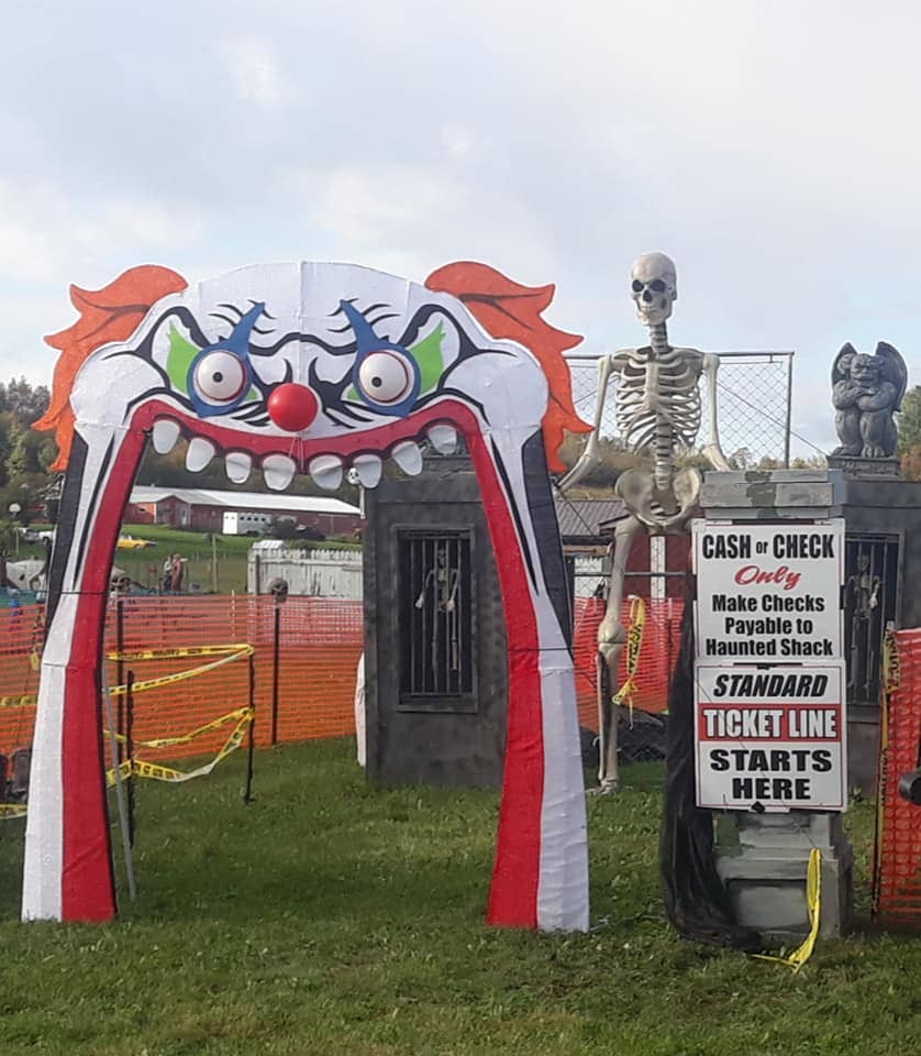 After 3 decades, northern Minnesota haunted attraction is up for sale
