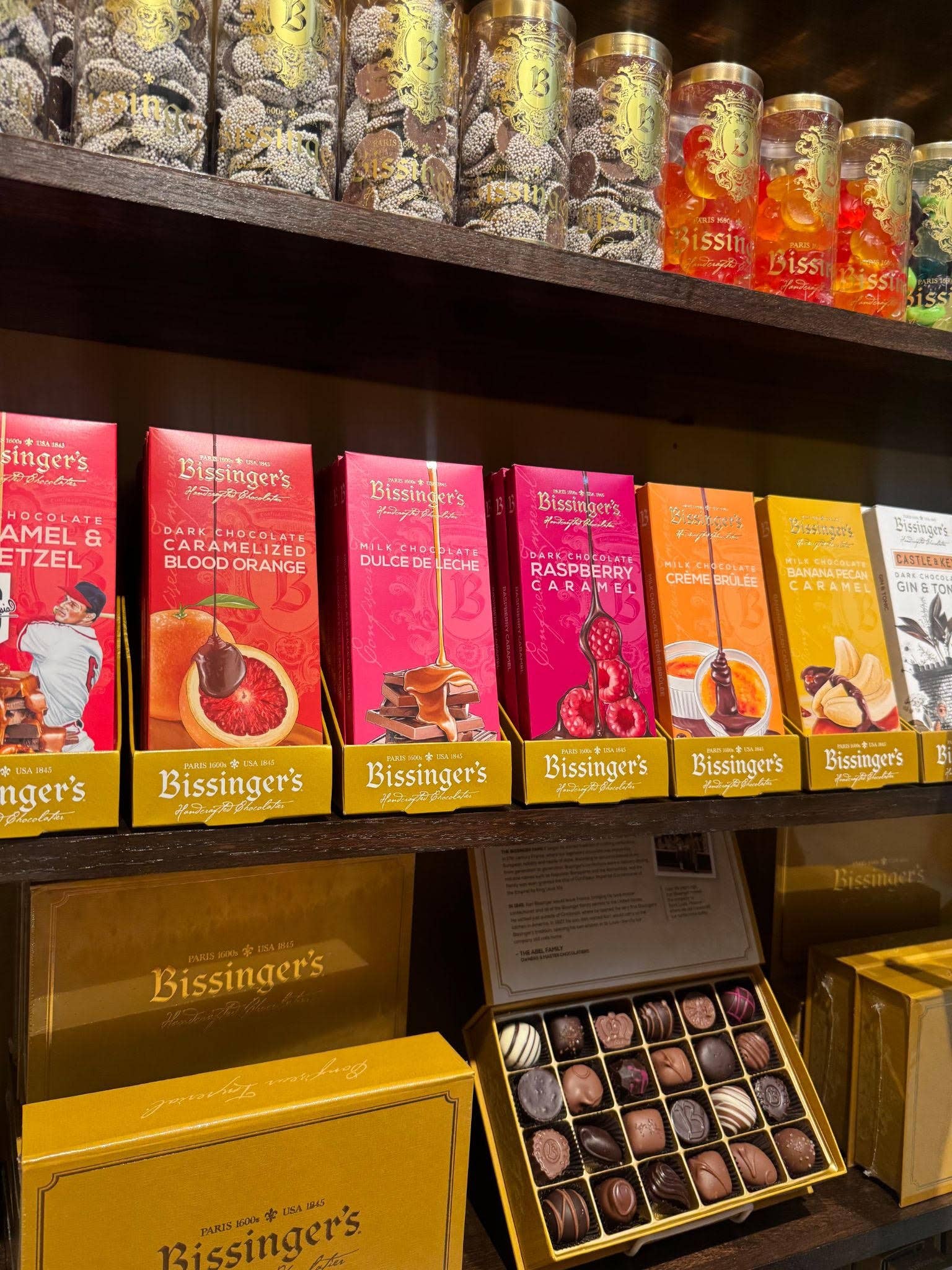 After 13 years, luxury chocolate maker returns to Edina's Galleria