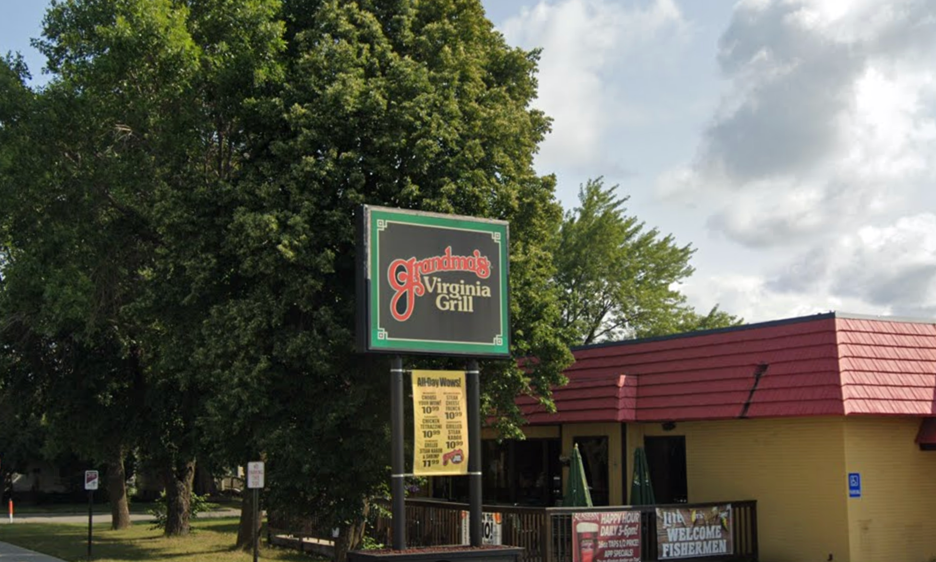 Grandma’s Saloon & Grill to close Virginia location after 35 years