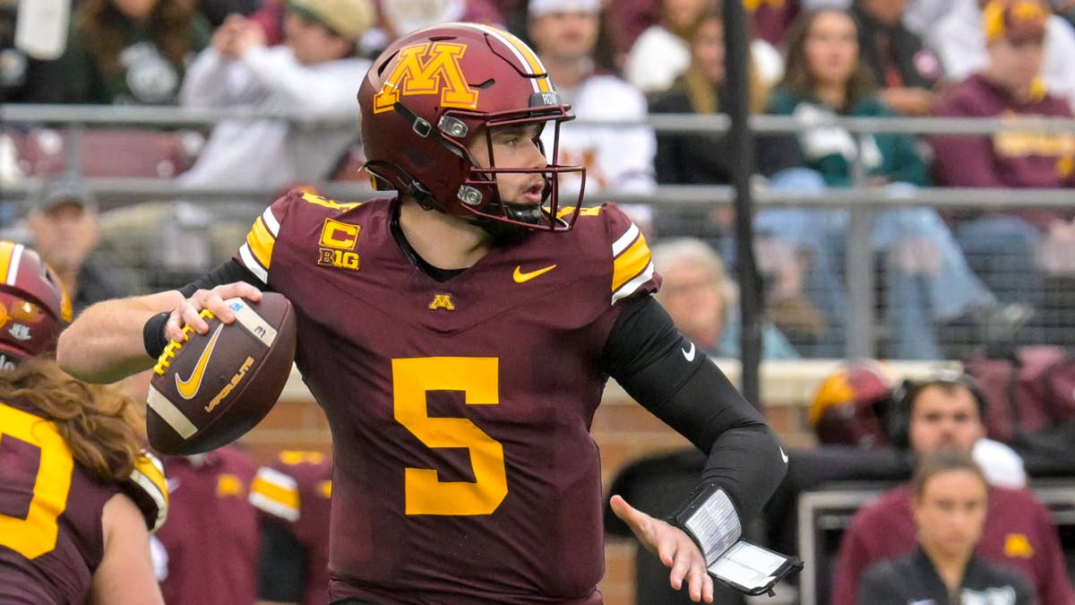 Gophers-Akron reaction: Did a late-game surge fix the run game?