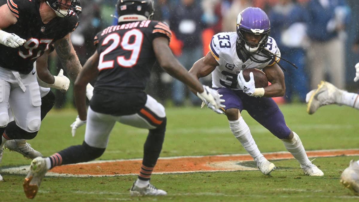 Vikings-Bears instant reaction: Significant injuries in the North, Bradbury, RB health, more