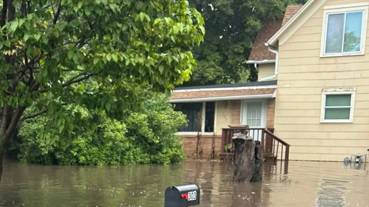 New Richland flooding damaged roughly 80% of city's homes