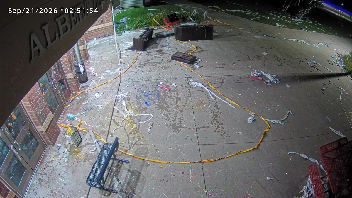 Damage from apparent prank at Albert Lea High School may total $25,000