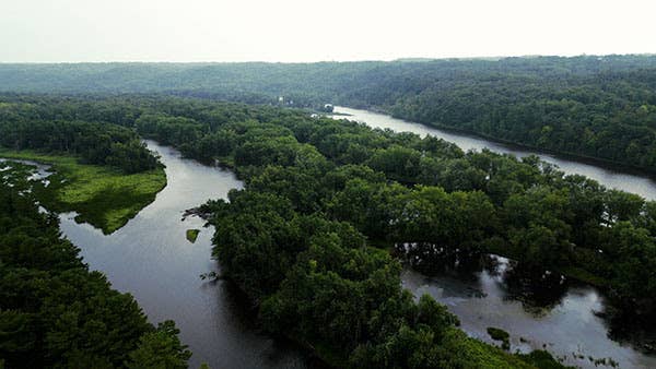 Science Museum of Minnesota announces permanent protection of 130 acres along the St. Croix River