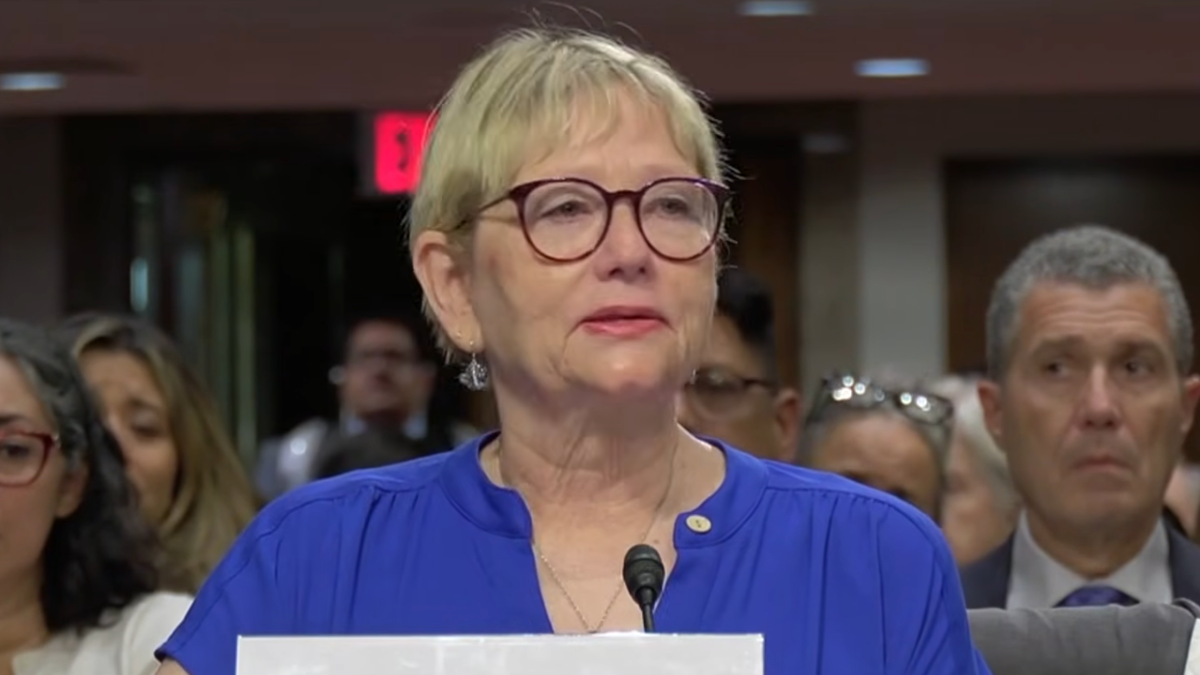 'She should still be alive': Renee Good's family members testify before Congress