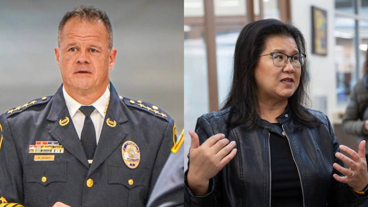 List of key claims St. Paul police chief makes in sex harassment suit against Mayor Kaohly Her