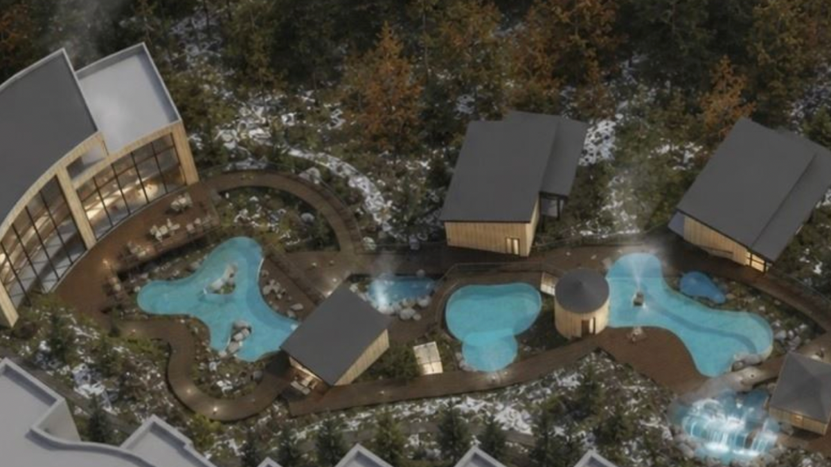 Problem property in Chaska set for new life as Nordic spa hotel