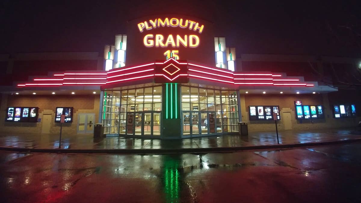New IMAX screen coming to Mann Theatres this fall