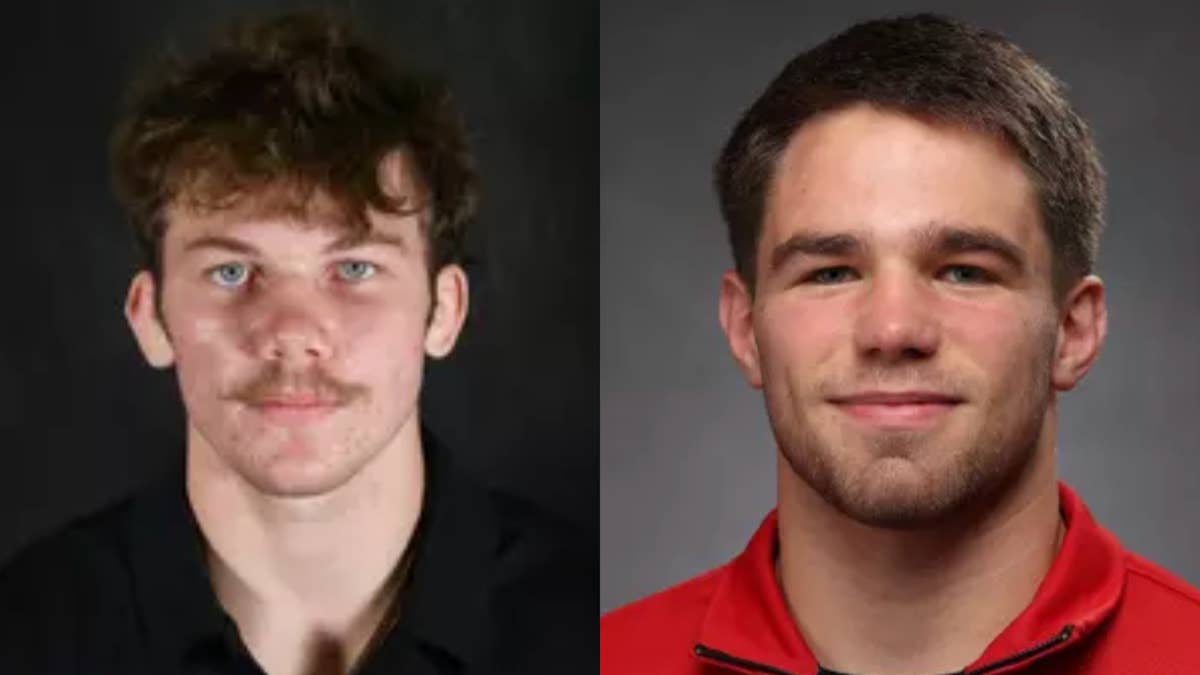 Minnesota college wrestlers critically injured in separate crashes