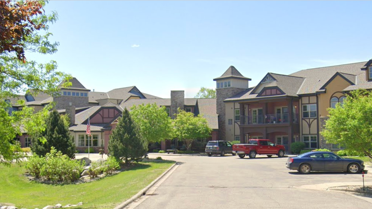 Fire forces evacuation at Belle Plaine senior living facility