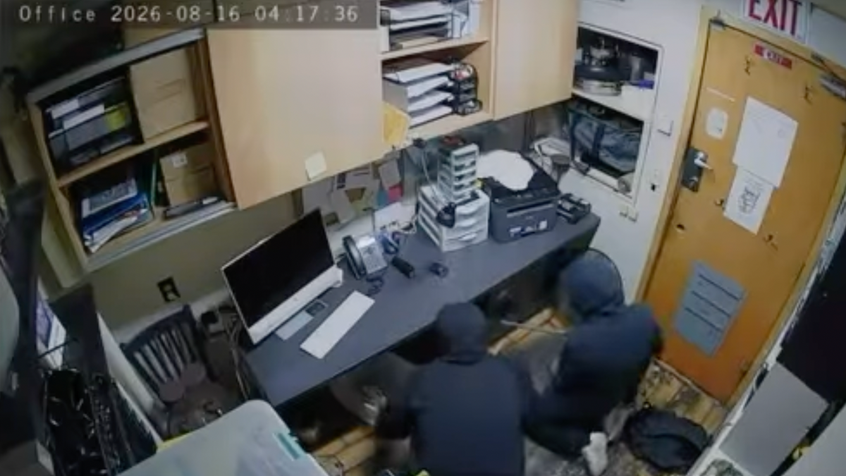 'Someone could have been killed': Thieves break into St. Paul pub