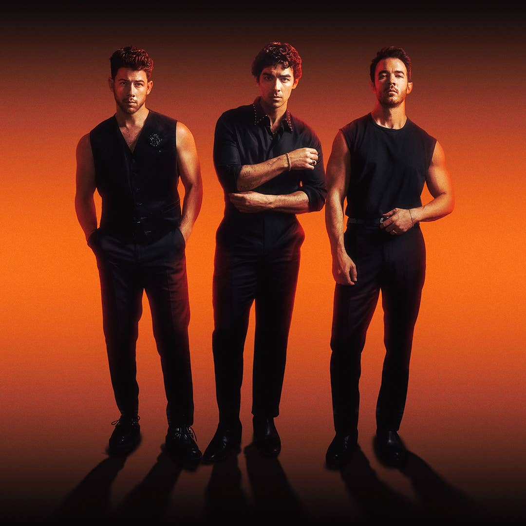 Jonas Brothers returning to St. Paul with tour celebrating 'Burnin' Up' era
