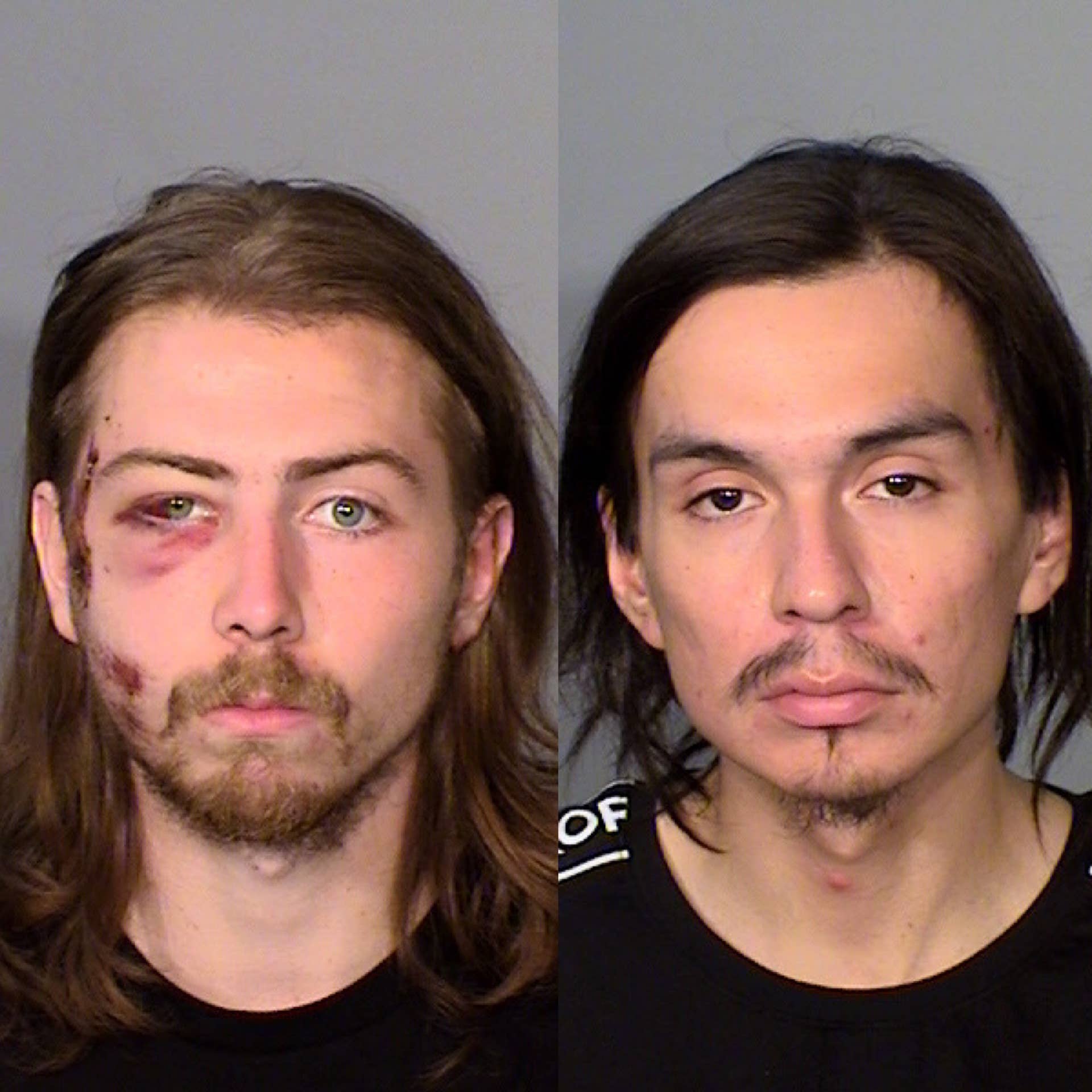 Two charged in connection to string of Roseville residential burglaries