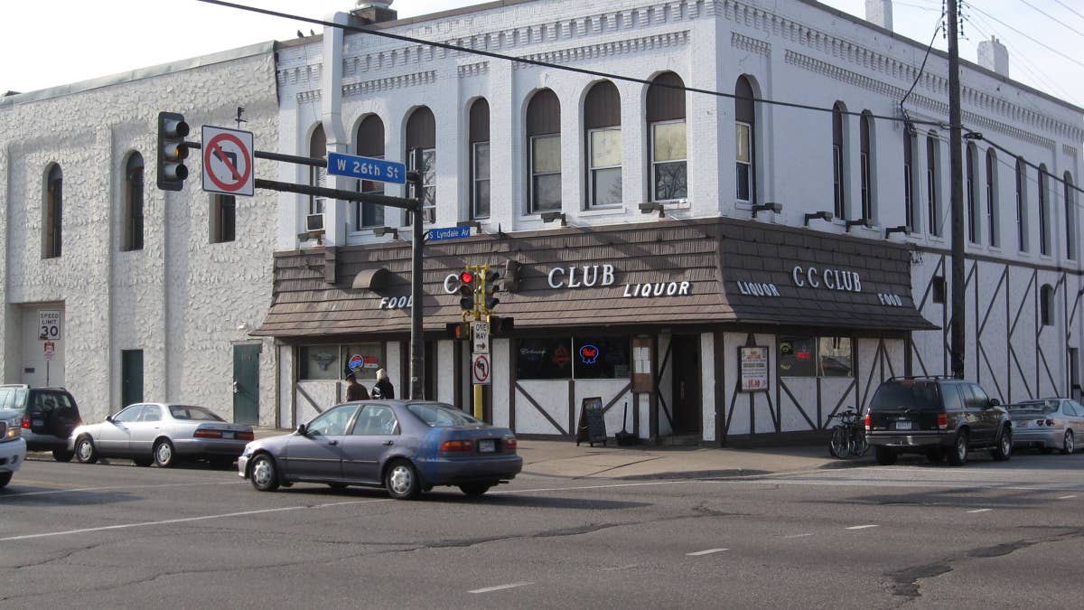 CC Club, French Meadow buildings up for sale