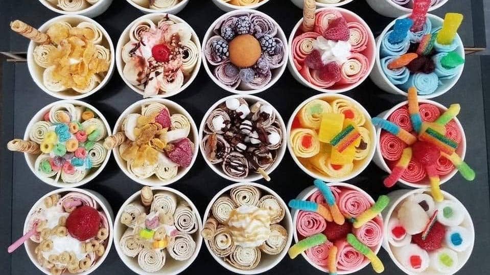 St. Paul rolled ice cream shop will close its doors next month