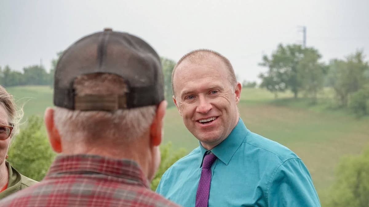 Congressional hopeful Jake Johnson backs data center moratorium in southern Minnesota